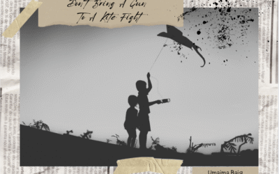 Don’t Bring A Gun To A Kite Fight